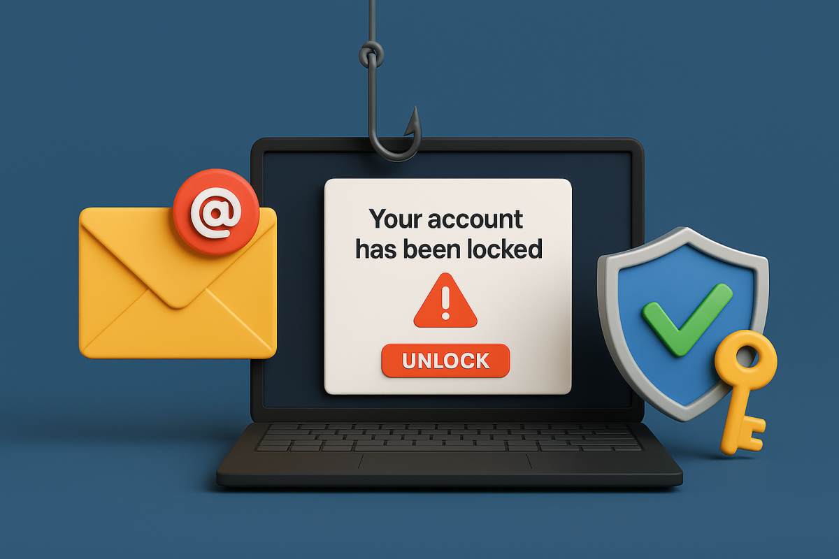 Phishing Attacks: How to Spot and Prevent Them