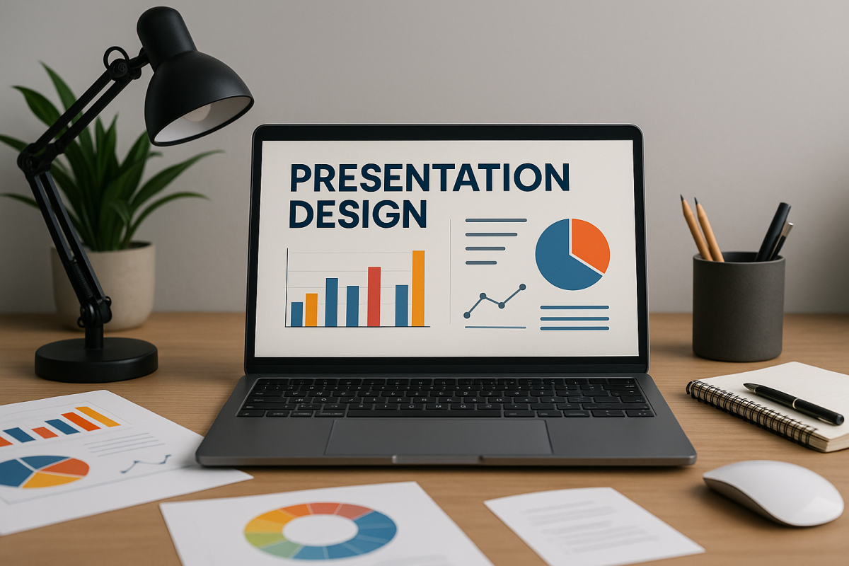 Presentation design